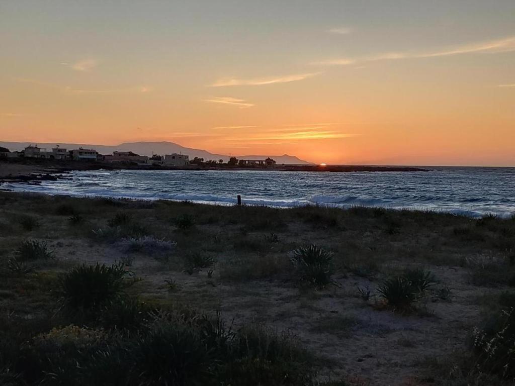 Κατερινα Διαμέρισμα Σταυρός Εξωτερικό φωτογραφία