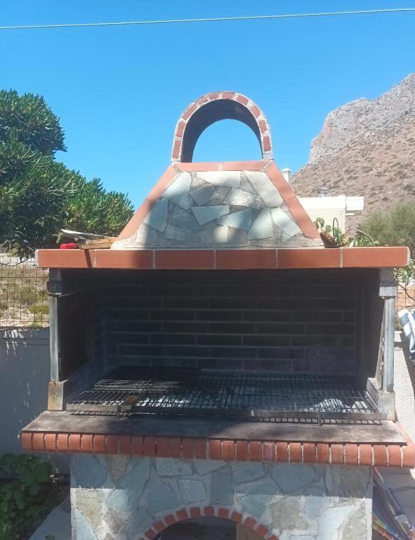 Κατερινα Διαμέρισμα Σταυρός Εξωτερικό φωτογραφία