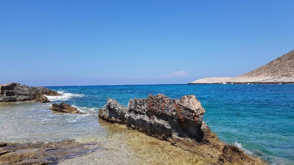 Κατερινα Διαμέρισμα Σταυρός Εξωτερικό φωτογραφία