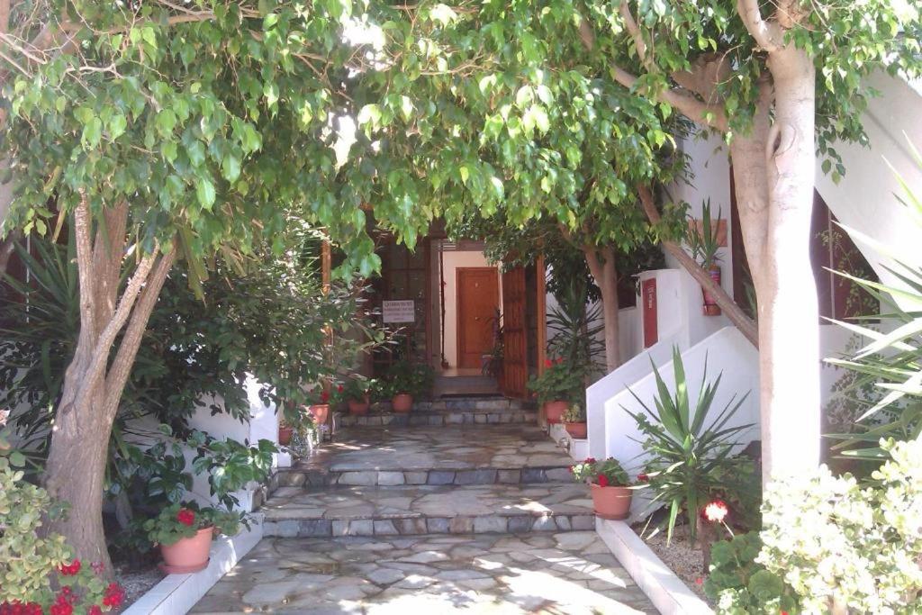 Κατερινα Διαμέρισμα Σταυρός Εξωτερικό φωτογραφία