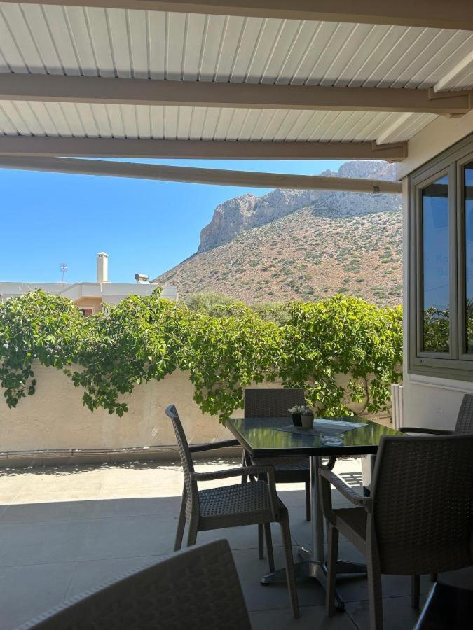 Κατερινα Διαμέρισμα Σταυρός Εξωτερικό φωτογραφία