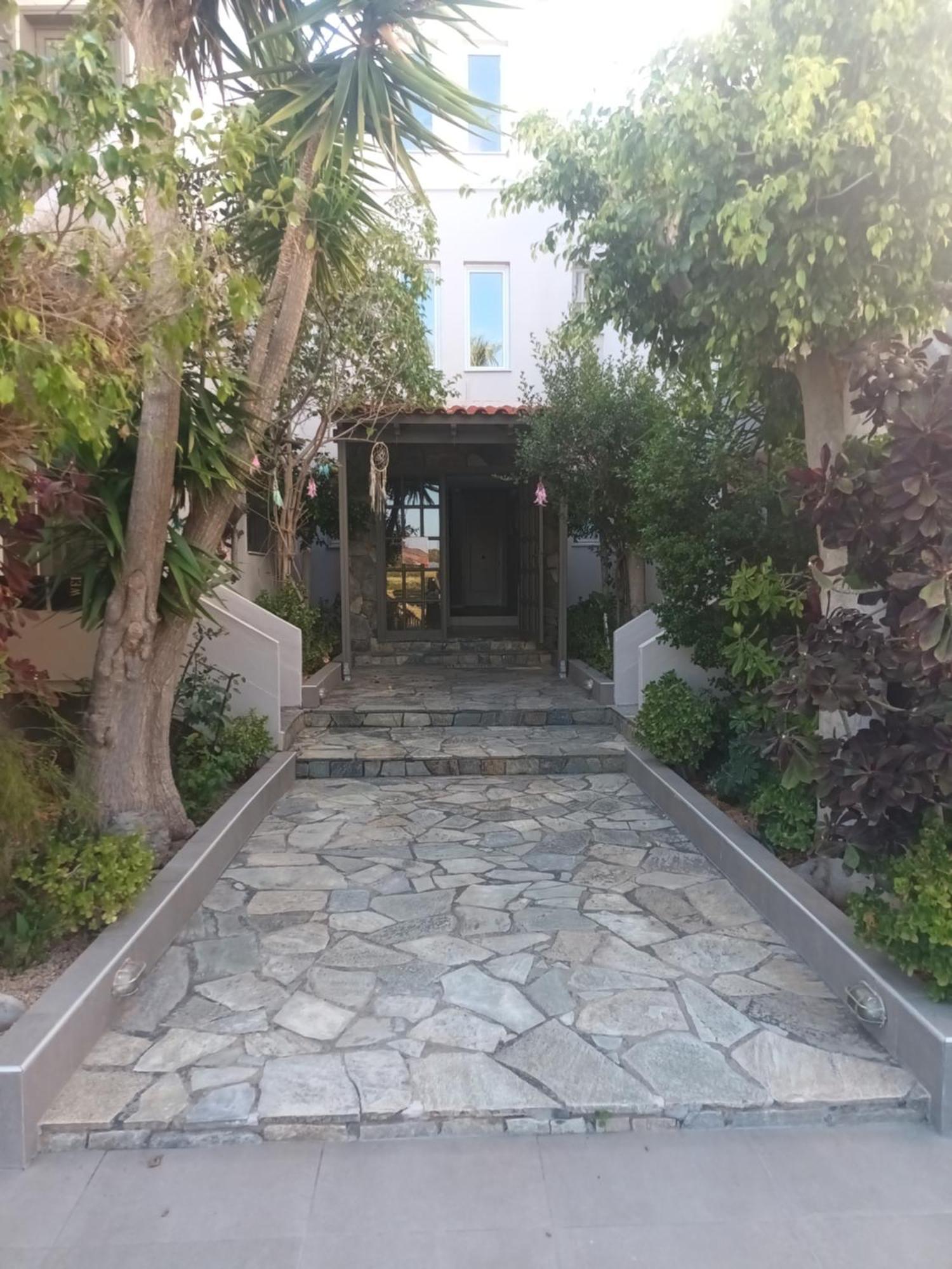 Κατερινα Διαμέρισμα Σταυρός Εξωτερικό φωτογραφία