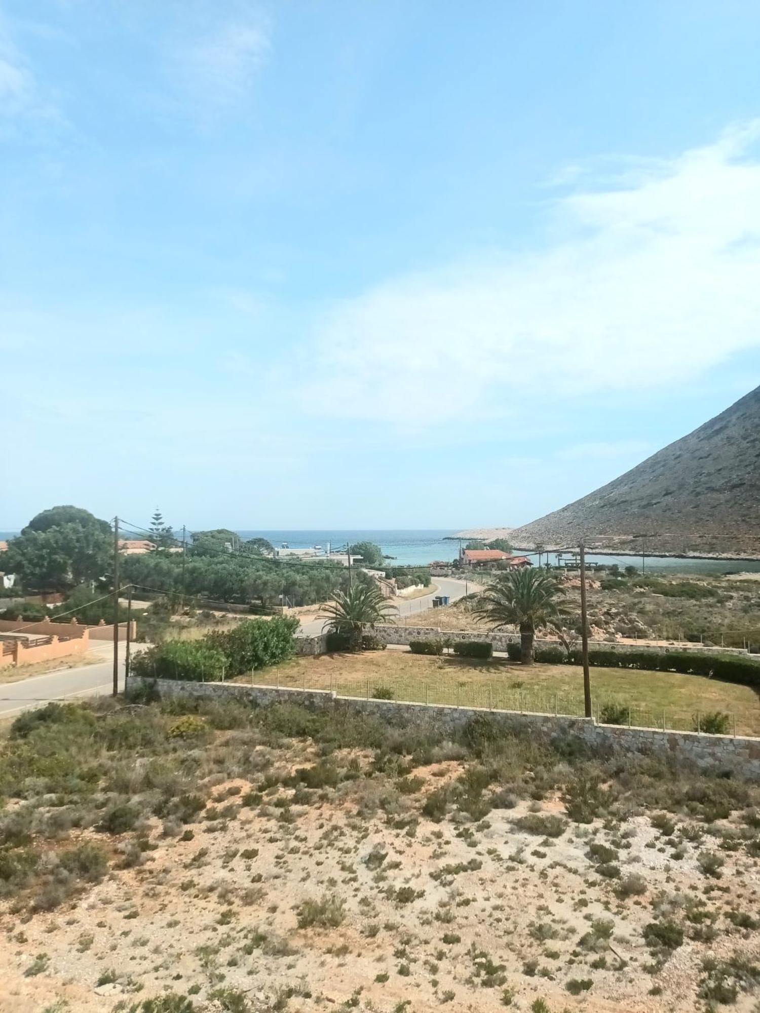 Κατερινα Διαμέρισμα Σταυρός Εξωτερικό φωτογραφία