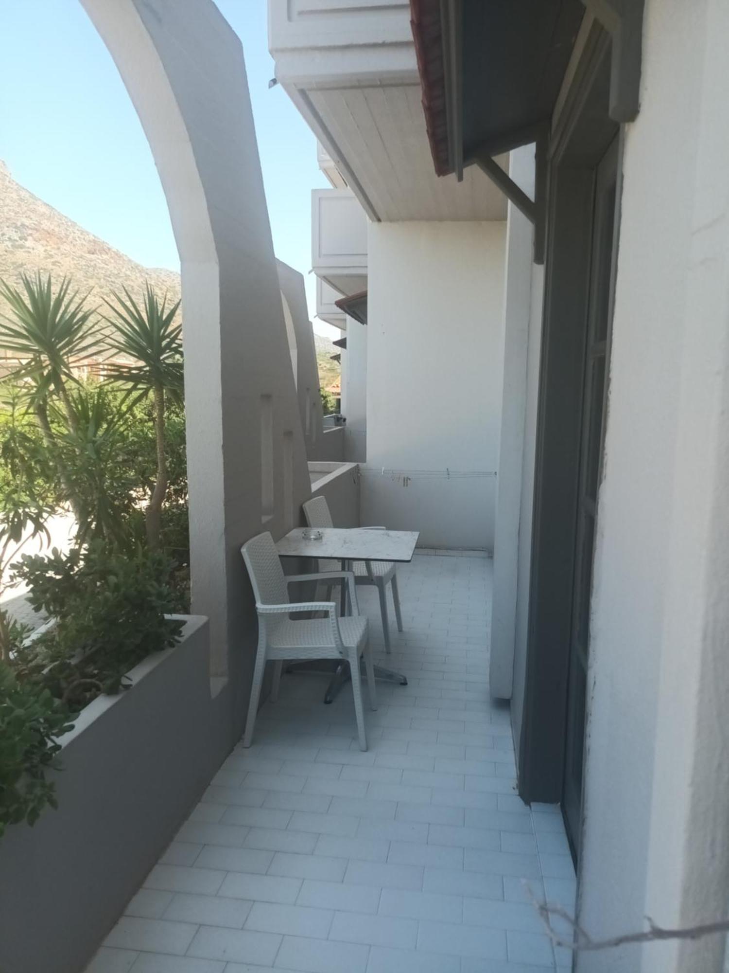 Κατερινα Διαμέρισμα Σταυρός Εξωτερικό φωτογραφία